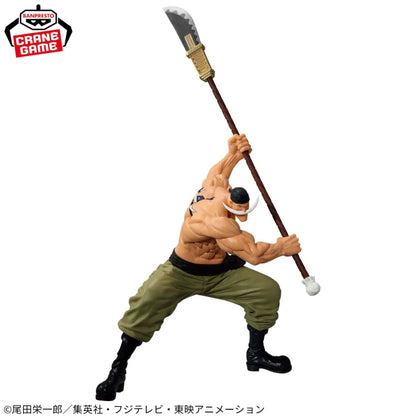 Figurine Barbe Blanche Grandista One Piece