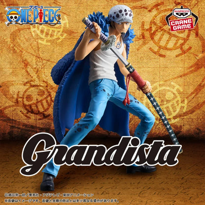 Figurine Trafalgar Law Grandista One Piece