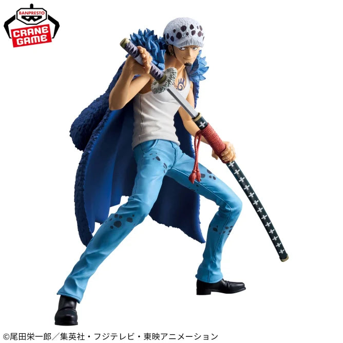 Figurine Trafalgar Law Grandista One Piece