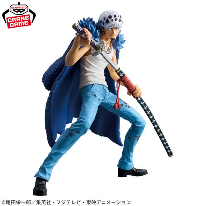 Figurine Trafalgar Law Grandista One Piece