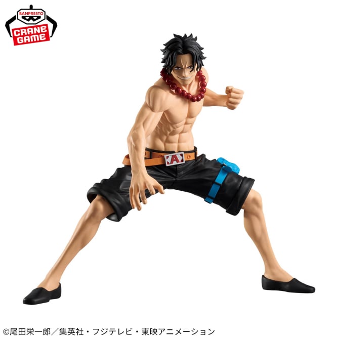 Figurine Portgas D. Ace Grandista One Piece