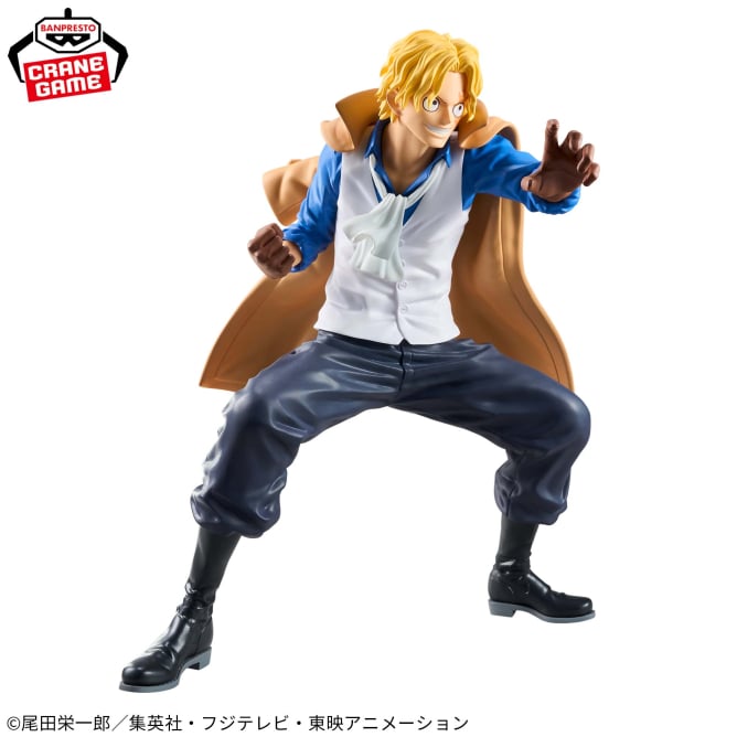 Figurine Sabo Grandista One Piece