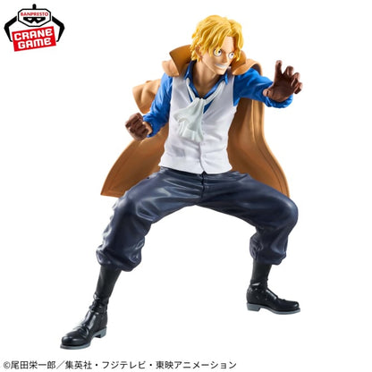 Figurine Sabo Grandista One Piece