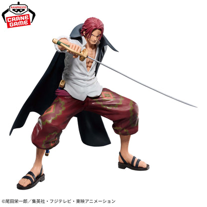 Figurine Shanks Vol.02 Grandista One Piece
