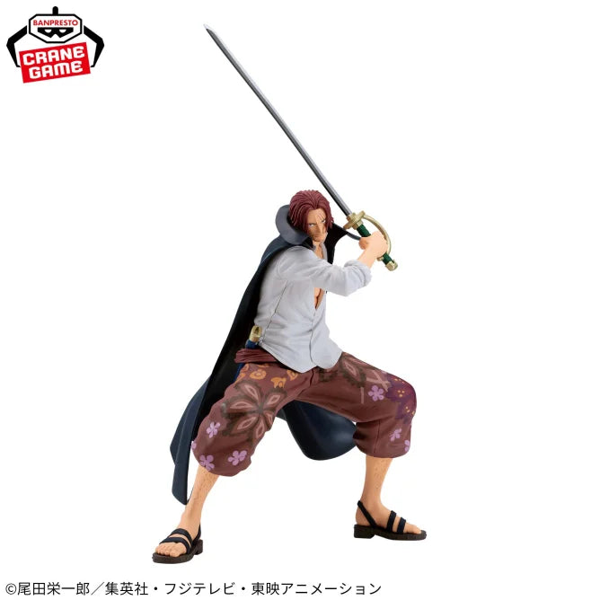 Figurine Shanks Grandista One Piece