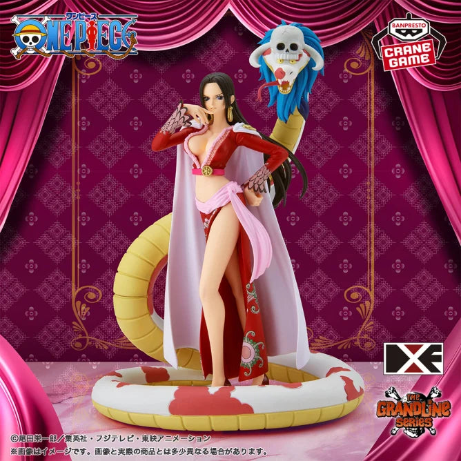 Figurine Boa Hancock DXF The Grandline Series Extra Plus One Piece