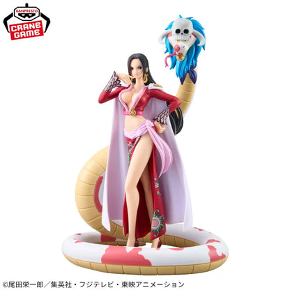 Figurine Boa Hancock DXF The Grandline Series Extra Plus One Piece