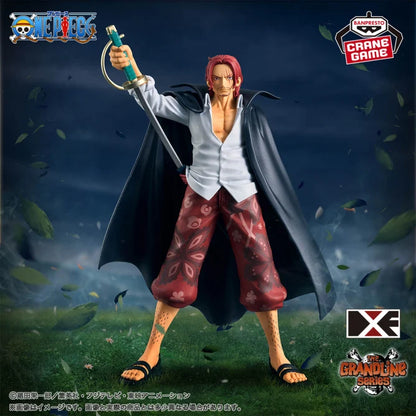 Figurine Shanks DXF The Grandline Series Extra One Piece