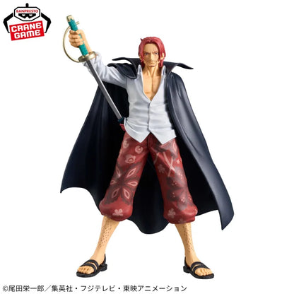 Figurine Shanks DXF The Grandline Series Extra One Piece