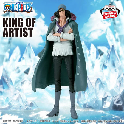Figurine Aokiji King Of Artist One Piece