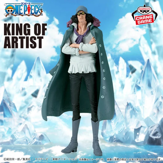 Figurine Aokiji King Of Artist One Piece