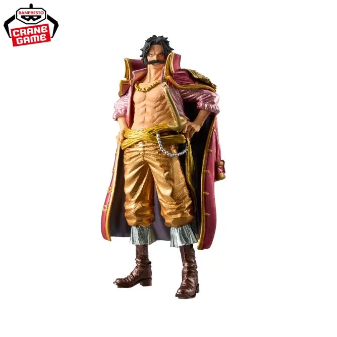 Figurine Gol D. Roger King Of Artist One Piece