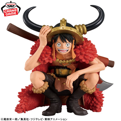 Figurine Monkey D. Luffy Elbaf Ver. King Of Artist One Piece
