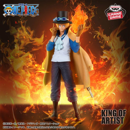 Figurine Sabo King Of Artist One Piece
