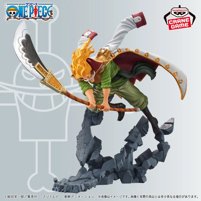 Figurine Barbe Blanche Manhood Special Ver. One Piece