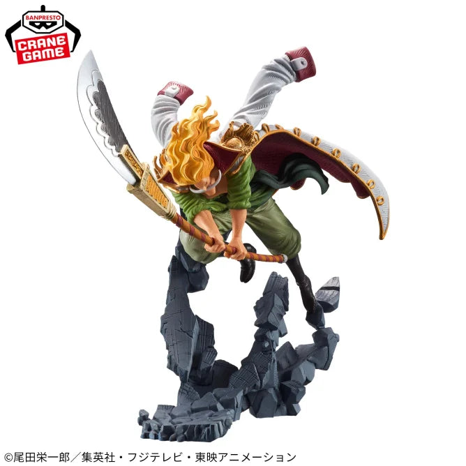 Figurine Barbe Blanche Manhood Special Ver. One Piece
