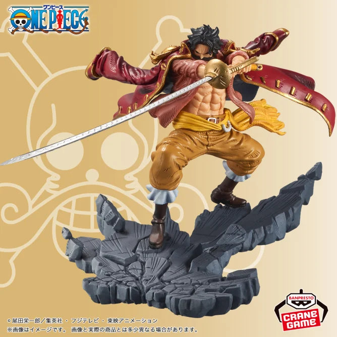 Figurine Gol D. Roger Manhood Special Ver. One Piece