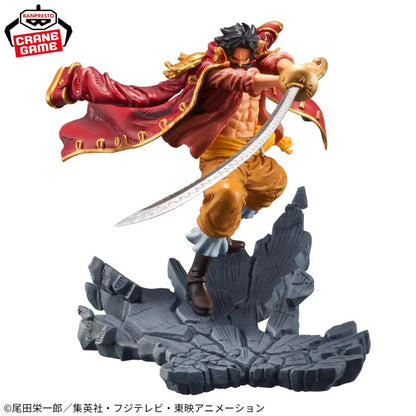 Figurine Gol D. Roger Manhood Special Ver. One Piece