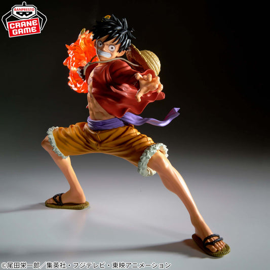 Figurine Monkey D. Luffy Vol.02 Maximatic Plus One Piece