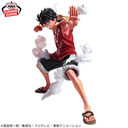 Figurine Monkey D. Luffy Maximatic Plus One Piece