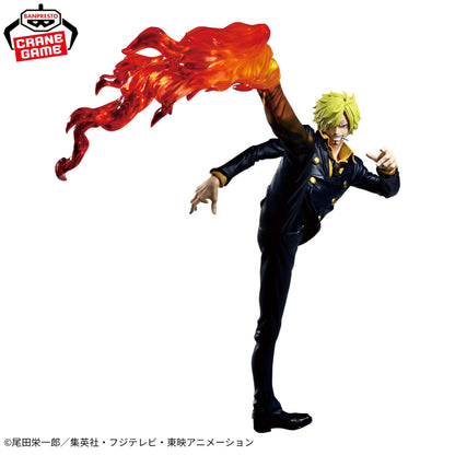 Figurine Sanji Maximatic Plus One Piece