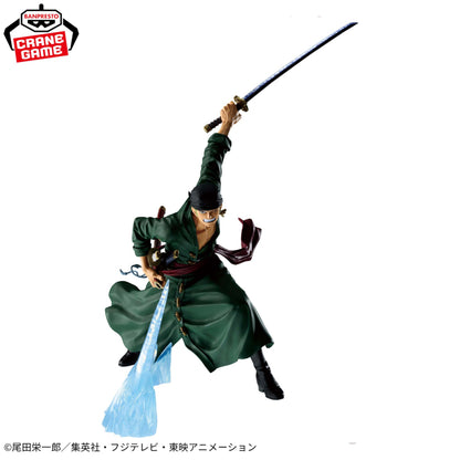 Figurine Roronoa Zoro Maximatic Plus One Piece