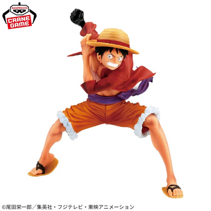 Figurine Monkey D. Luffy I Special Ver. Maximatic One Piece