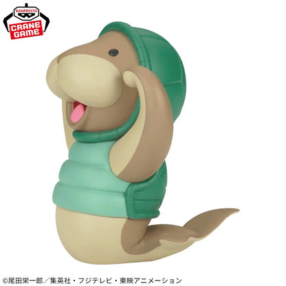Figurine Kung-fu Dugong Sofvimates One Piece