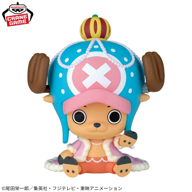 Figurine Chopper Sofvimates Whole Cake Island Ver. One Piece