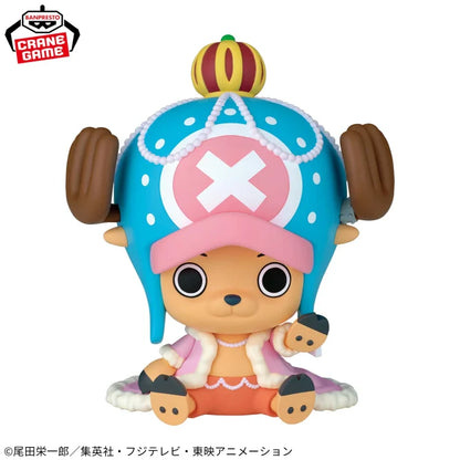 Figurine Chopper Sofvimates Whole Cake Island Ver. One Piece