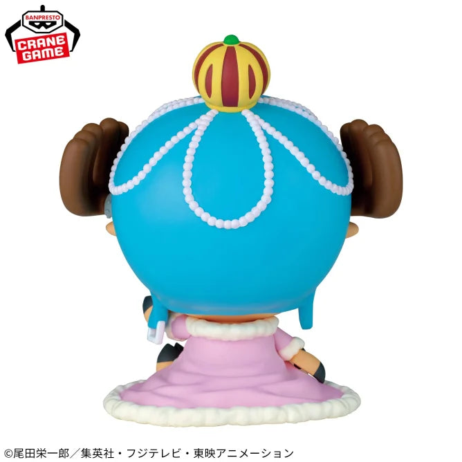 Figurine Chopper Sofvimates Whole Cake Island Ver. One Piece