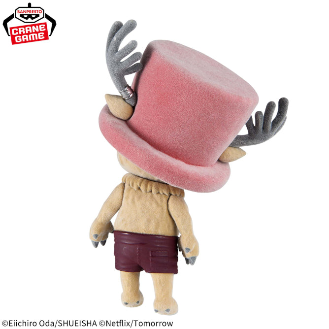 Figurine Chopper Netflix Ver. Fluffy Puffy One Piece