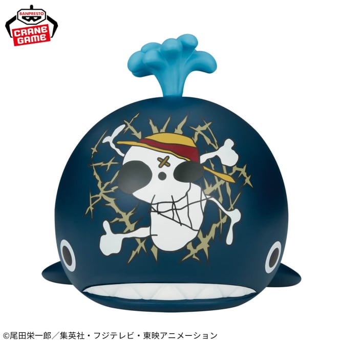 Figurine Laboon Sofvimates One Piece