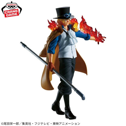 Figurine Sabo The Departure Logia One Piece
