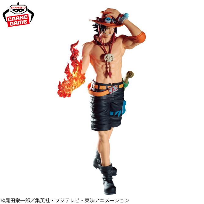 Figurine Portgas D. Ace Logia Ver. The Departure One Piece