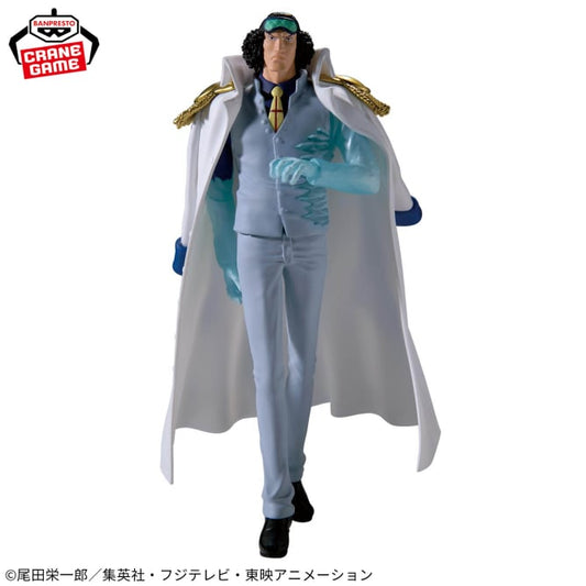 Figurine Aokiji Logia Ver. The Departure One Piece