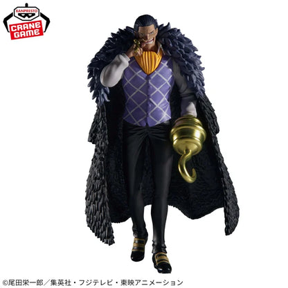 Figurine Crocodile The Departure One Piece