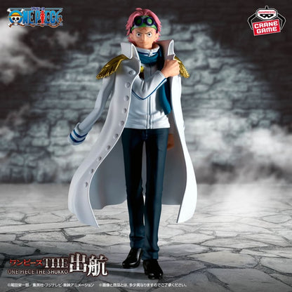 Figurine Koby The Departure One Piece