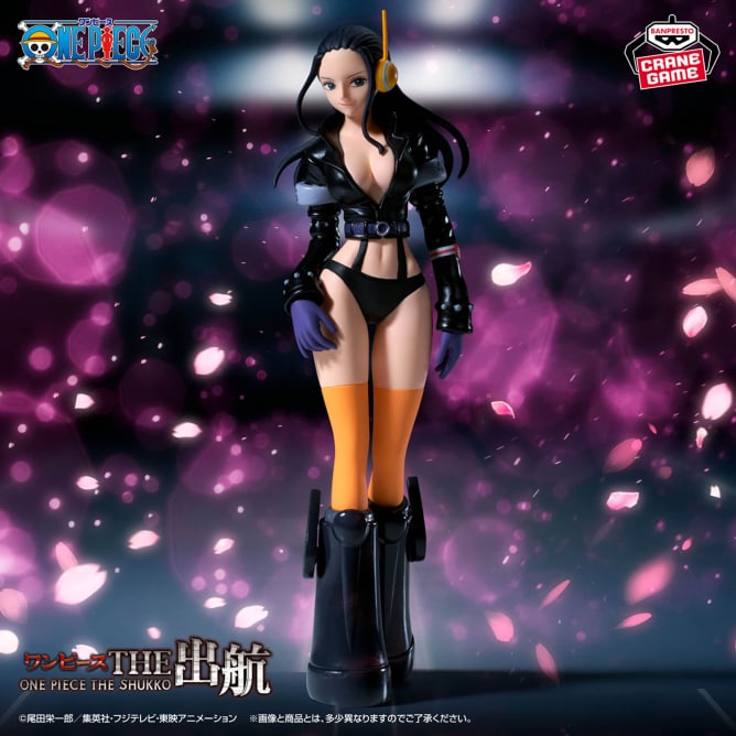 Figurine Nico Robin Egg Head Ver. The Departure One Piece