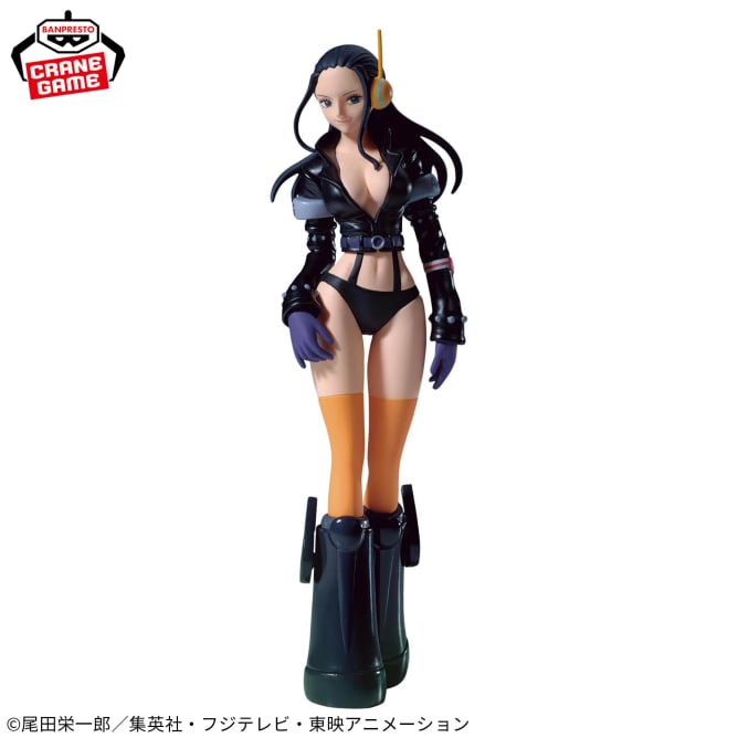 Figurine Nico Robin Egg Head Ver. The Departure One Piece