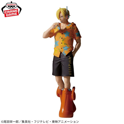 Figurine Sanji Egg Head Ver. The Departure One Piece