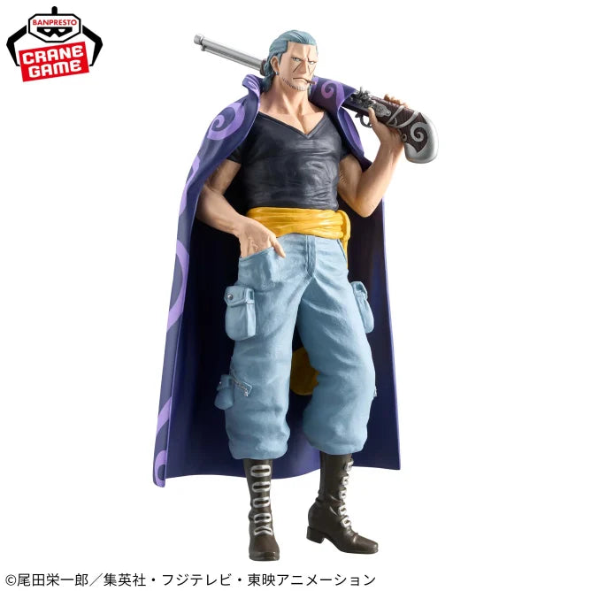 Figurine Benn Beckman DXF The Grandline Series Extra One Piece