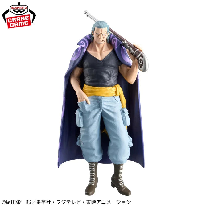 Figurine Benn Beckman DXF The Grandline Series Extra One Piece