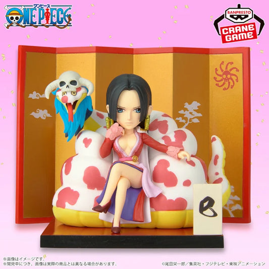 Figurine Boa Hancock Special Ver. WCF One Piece