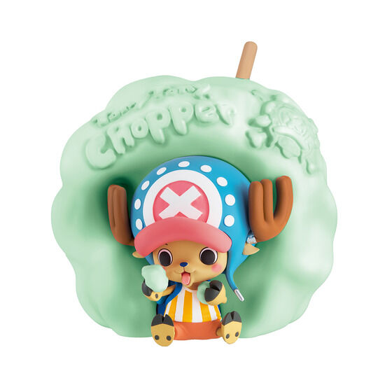 Figurine Chopper Mint Candy ver. Chara Bank One Piece