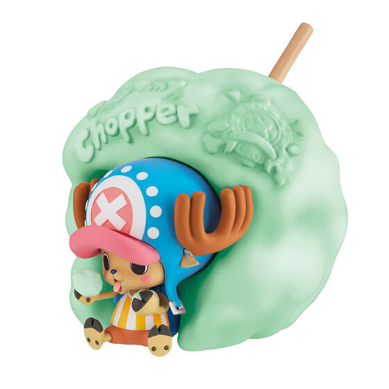 Figurine Chopper Mint Candy ver. Chara Bank One Piece