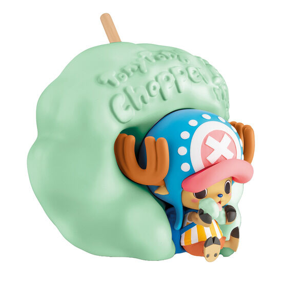 Figurine Chopper Mint Candy ver. Chara Bank One Piece