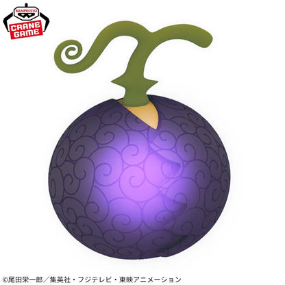 Figurine Lampe Fruit du Demon Baku Baku No Mi One Piece