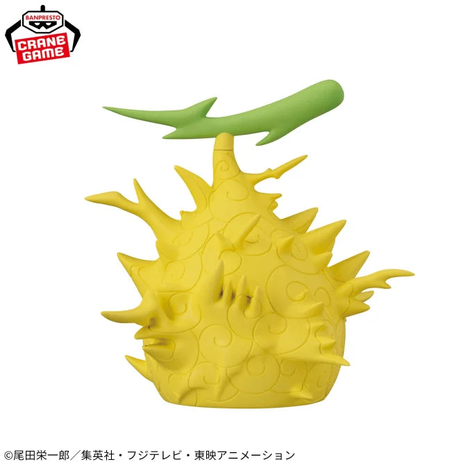 Figurine Lampe Fruit du Demon Goro Goro No Mi One Piece