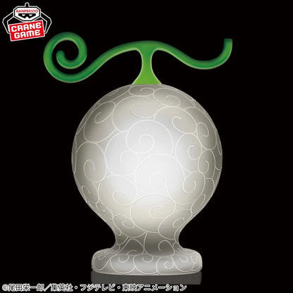 Figurine Lampe Fruit du Demon Mochi Mochi No Mi One Piece